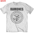 Kids Ramones T-Shirt - Presidential Seal Rock Off