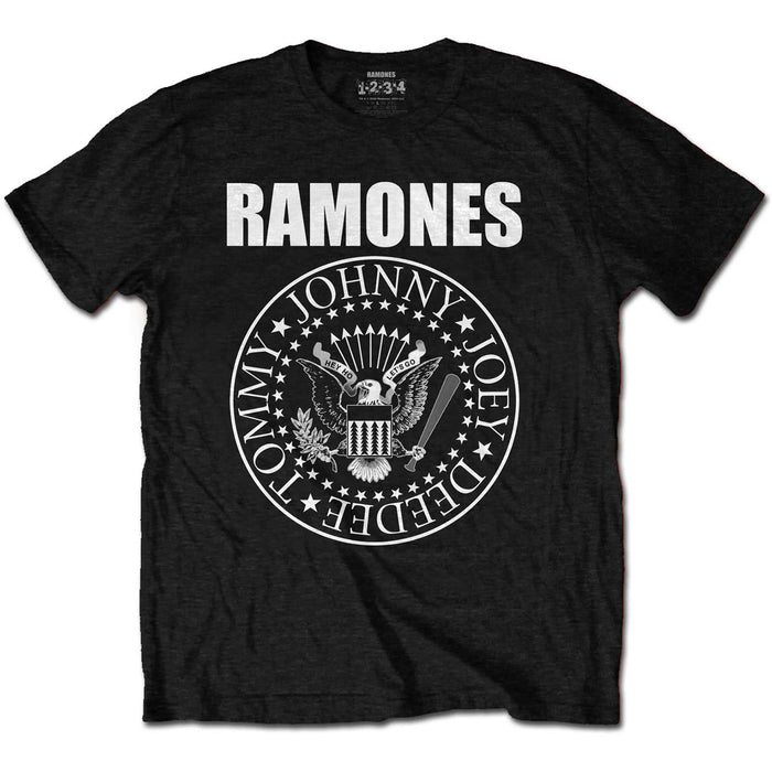 Kids Ramones T-Shirt - Presidential Seal Amplified