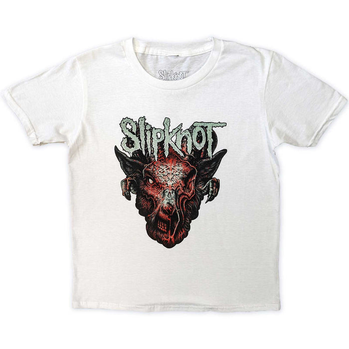 Kids Slipknot T-shirt - Infected goat Rock Off