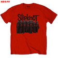 Kids Slipknot T-shirt - Infected goat Rock Off