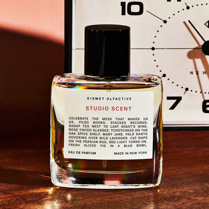 Kismet Olfactive Studio – Studio Scent