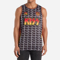 Kiss Basketball Vest - Destroy Amplified