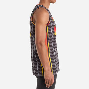 Kiss Basketball Vest - Destroy Amplified