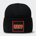 Kiss Logo Beanie Rock Off