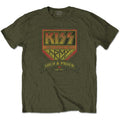 Kiss T-Shirt - Loud & Proud Amplified
