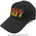 Kiss Unisex Baseball Cap Amplified