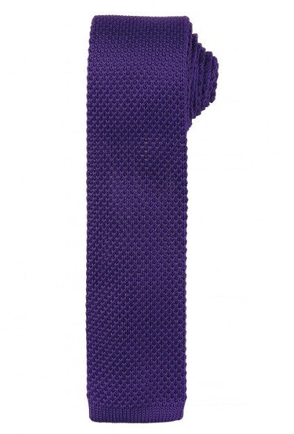 Knitted Tie
