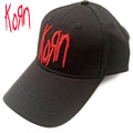 Korn Unisex Cap - Logo Rock Off