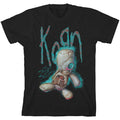 KORN Unisex T-shirt- SOS DOLL Rock Off