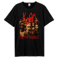 KORN Unisex T-shirt- Untouchables (Copy) Amplified