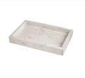 La Chatelaine Marble Soap Tray
