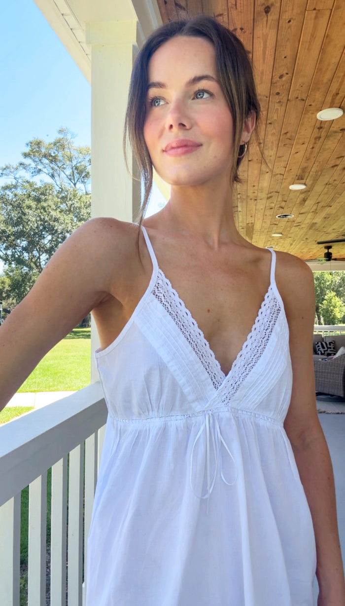 Lace Robe + Julie Set
