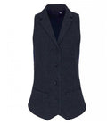 Lady's Herringbone Waistcoat