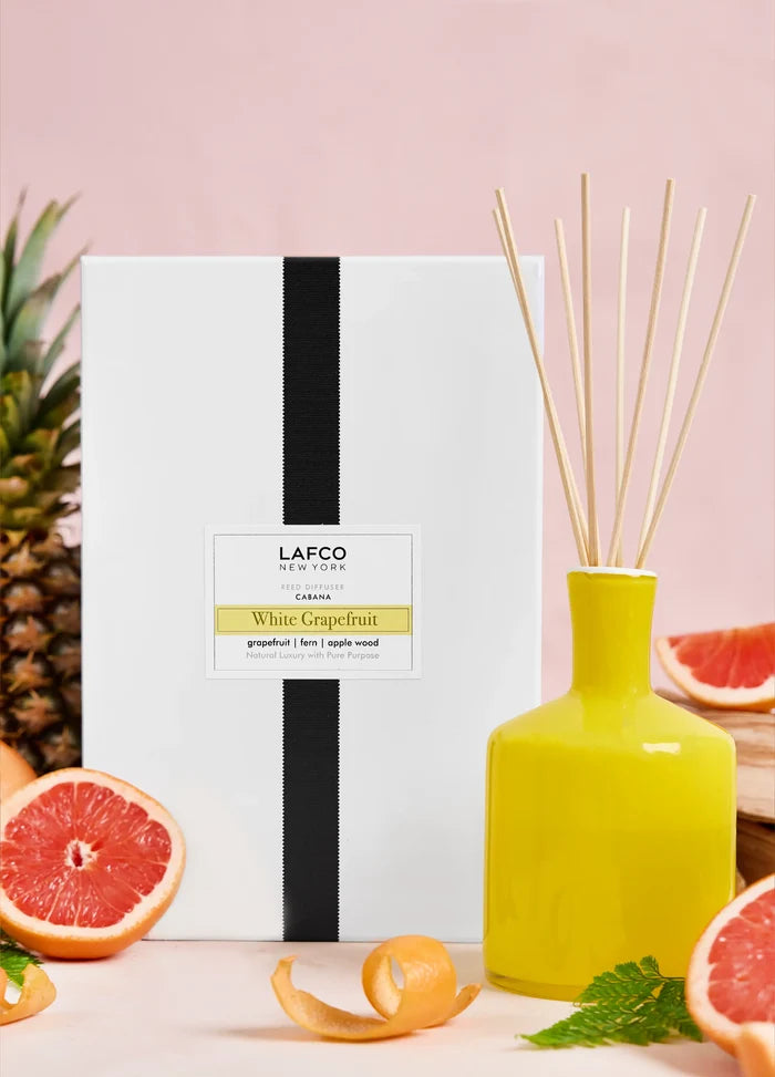 LAFCO Duchess White Grapefruit Signature Reed Diffuser