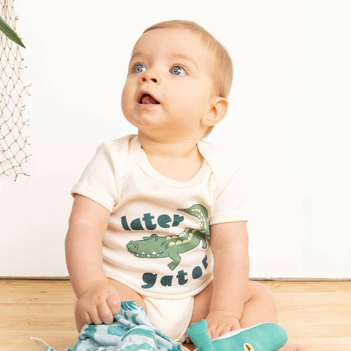 Later Gator Onesie