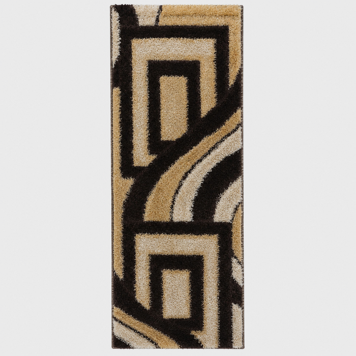 L'Baiet | Shaggy Rug Runner