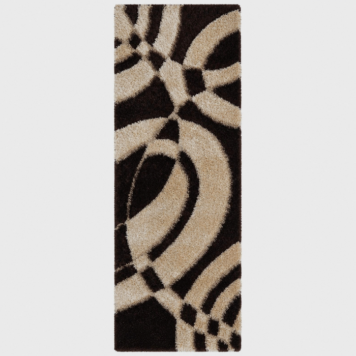 L'Baiet | Shaggy Rug Runner
