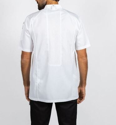 Le Chef De140e Tencel Jacket With Staycool System