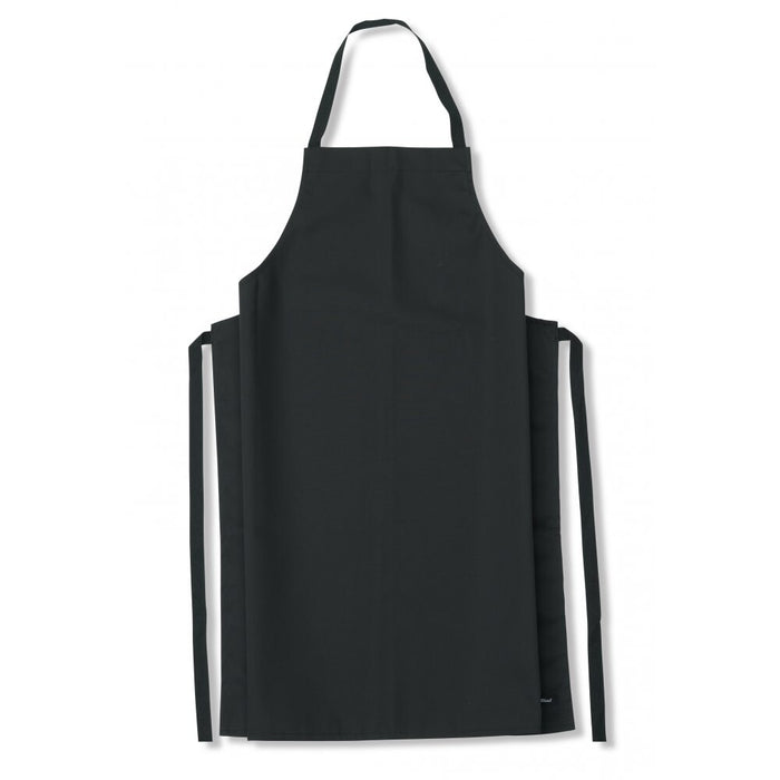 Le Chef Df76m Bib Apron Black 28" X 36"