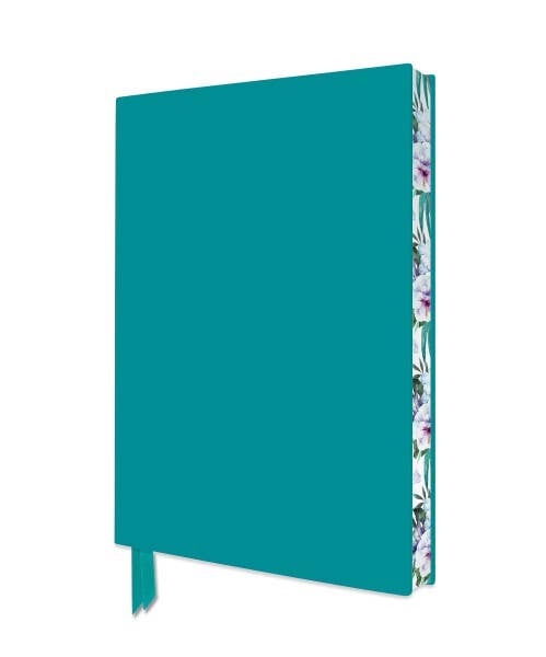 Leatherette Artisan Journals // Direct Blue