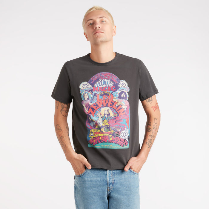 Led Zeppelin T-shirt -  Electric Magic Amplified