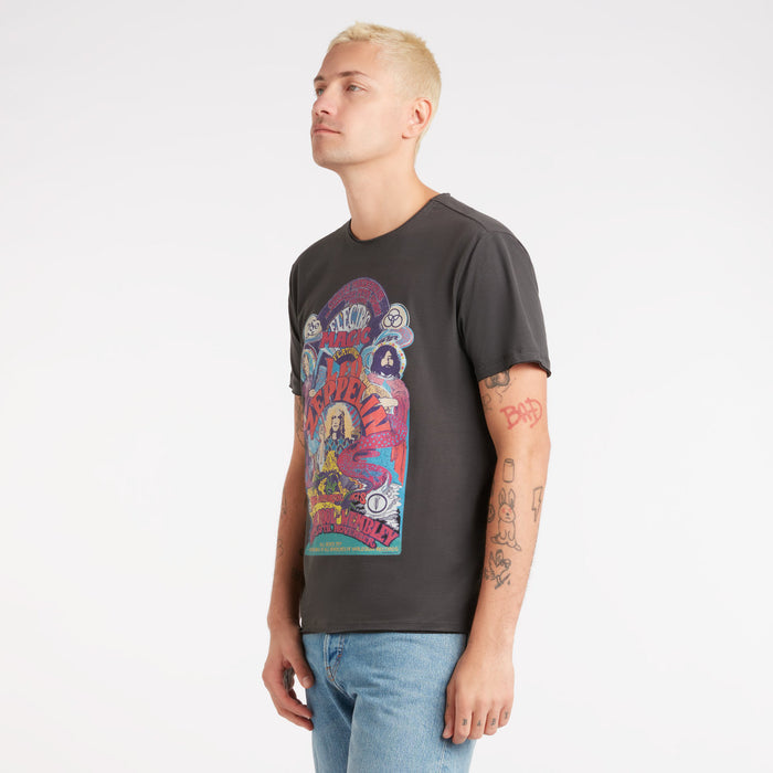 Led Zeppelin T-shirt -  Electric Magic Amplified
