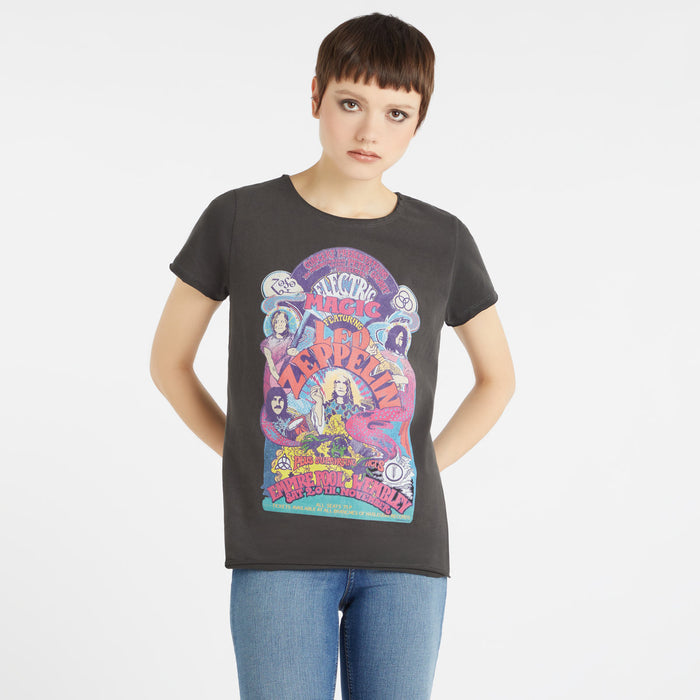 Led Zeppelin T-shirt -  Electric Magic Amplified