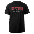 Led Zeppelin T-shirt -  Logo & Symbols Rock Off