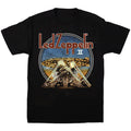 Led Zeppelin T-shirt -  LZII SEARCHLIGHTS Rock Off