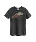 Led Zeppelin T-shirt - Retro Blimp Amplified