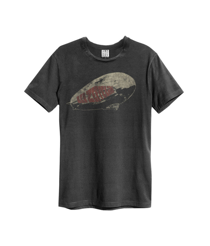 Led Zeppelin T-shirt - Retro Blimp Amplified
