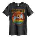 Led Zeppelin T-shirt - US Tour 1975 Amplified