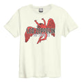 Led Zeppelin T-shirt - US Tour 77 Icarus Amplified