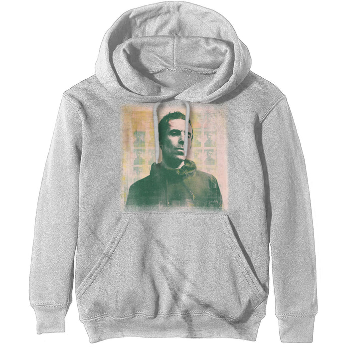 Liam Gallagher Unisex T-shirt , Album Cover Rock Off