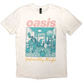 Liam Gallagher Unisex T-shirt ,Definitely Maybe .. Rock Off