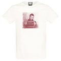 Liam Gallagher Unisex T-shirt , Face Amplified
