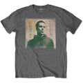 Liam Gallagher Unisex T-shirt , MONOCHROME Rock Off