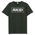 Liam Gallagher Unisex T-shirt , RKID Amplified