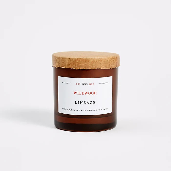 Lineage – Wildwood Candle