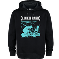 Linkin Park Meteora Xray Hoodie Amplified