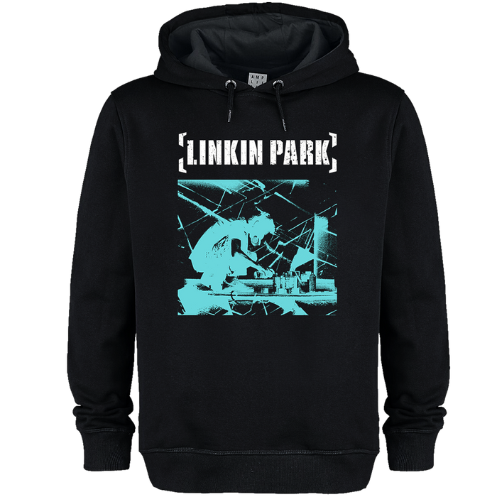 Linkin Park Meteora Xray Hoodie Amplified