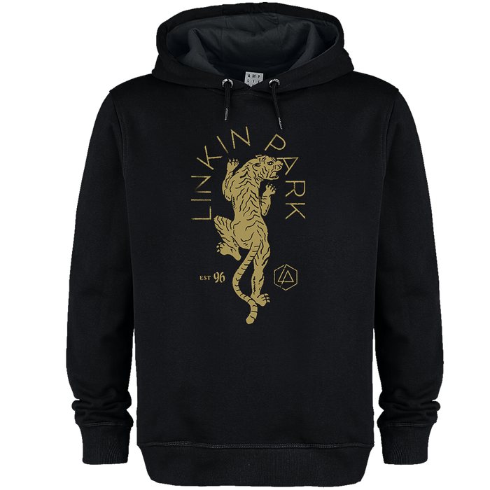 Linkin Park Tiger Hoodie Amplified