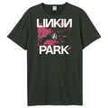 Linkin Park Unisex T-shirt - From Zero Spill Amplified