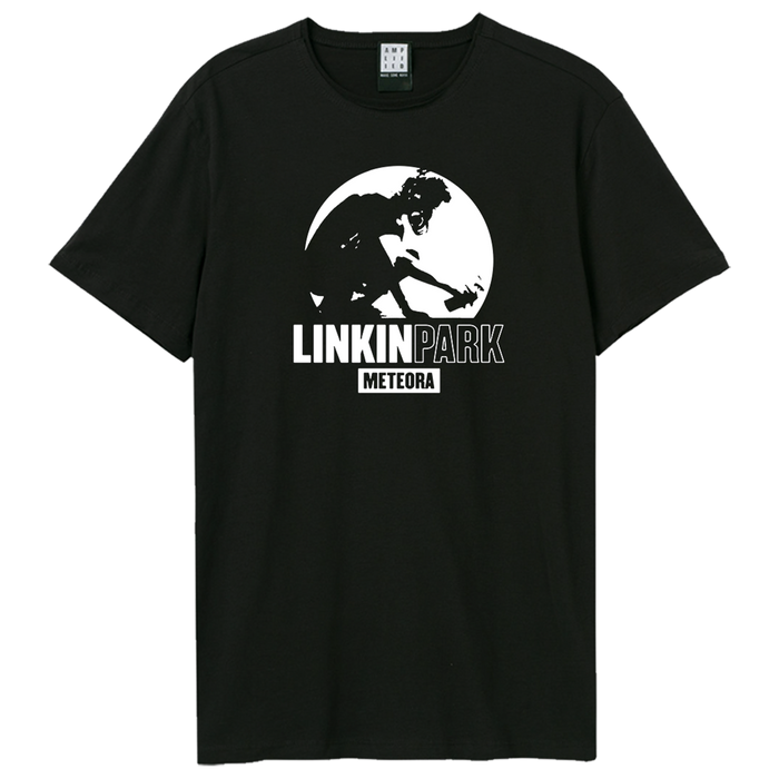 Linkin Park Unisex T-shirt - Meteora Moon Amplified