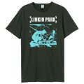 Linkin Park Unisex T-shirt - Meteora Xray Amplified