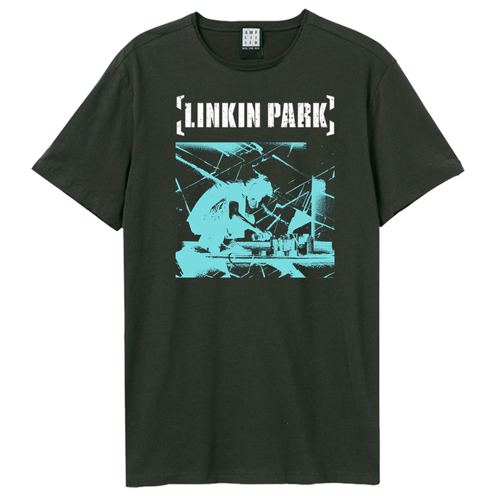 Linkin Park Unisex T-shirt - Meteora Xray Amplified