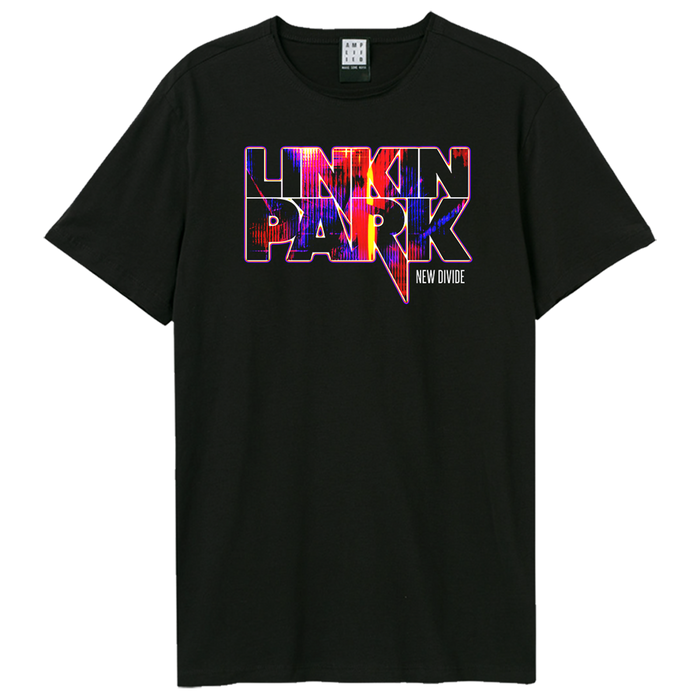 Linkin Park Unisex T-shirt - New Divide Amplified