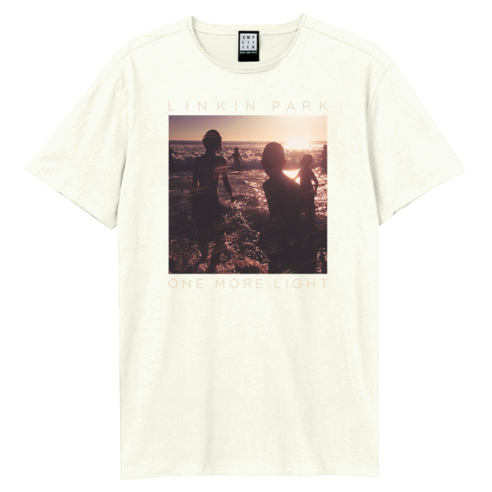 Linkin Park Unisex T-shirt - One More Light Amplified