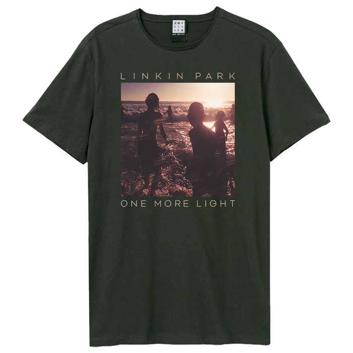 Linkin Park Unisex T-shirt - One More Light Amplified