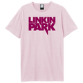 Linkin Park Unisex T-shirt - Park Logo Amplified
